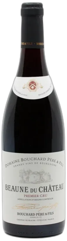 image du vin Bouchard Père & Fils Beanue du Château Premier Cru