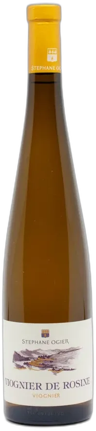 photo du vin Viognier de Rosine