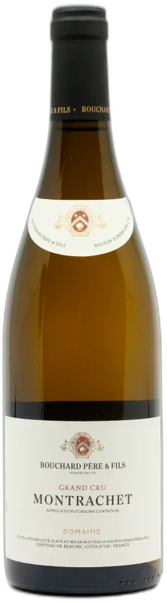 illustration du vin Bouchard Père et Fils