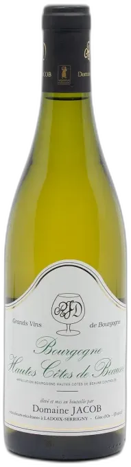 vue du vin Corton Charlemagne