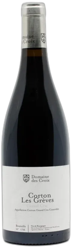 vue du vin les Grèves