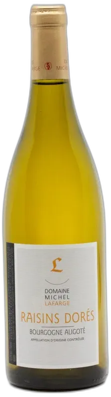 illustration du vin Aligoté Raisins Dorés