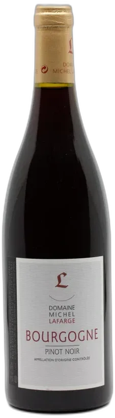image du vin Bourgogne Pinot Noir