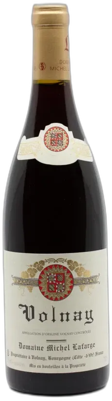 capture du vin Volnay Lafarge