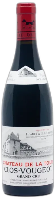 image du vin Chateau de la Tour