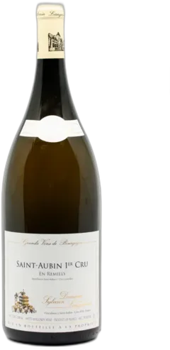 illustration du vin Sylvain Langoureau Saint Aubin 1er Cru en Remilly