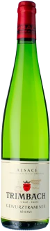 photo Gewurztraminer Réserve 2017 Domaine Trimbach