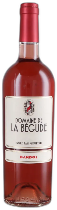 photos du vin Domaine de la Bégude Bandol Rosé 2022
