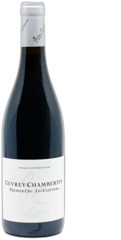 photo du vin Gevrey Chambertin 1er Cru les Cazetiers
