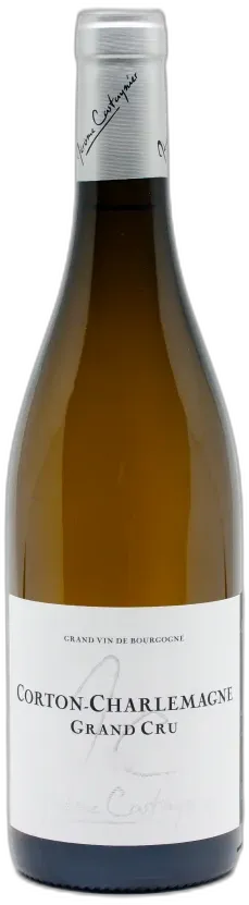 vue du vin Corton Charlemagne