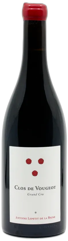 photo du vin Clos de Vougeot