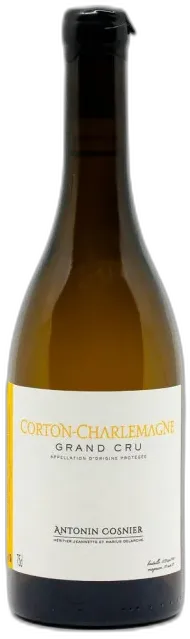 photo du vin Antonin Cosnier Corton Charlemagne Grand Cru