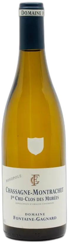 illustration du vin Magnum Chassagne Montrachet Premier Cru la Boudriotte Fontaine Gagnard