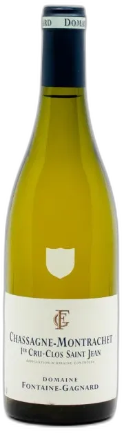 photos du vin Fontaine Gagnard Chassagne Montrachet Clos Saint Jean