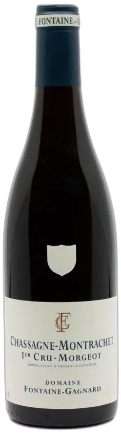 illustration du vin Morgeot Rouge