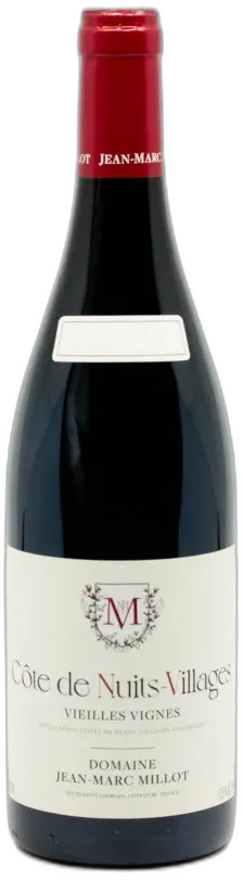illustration du vin Jean Marc Millot Fixin
