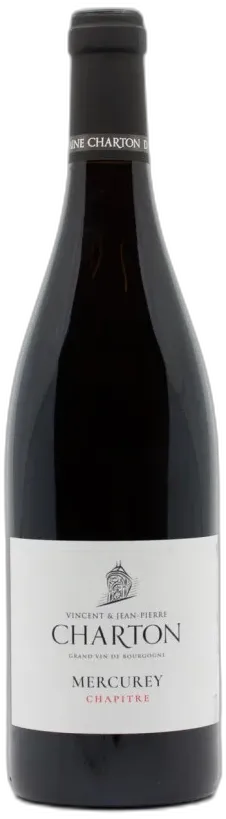 photos du vin Mercurey Clos du Chapitre