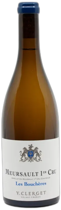 photos du vin Meursault 1er Cru les Bouchères