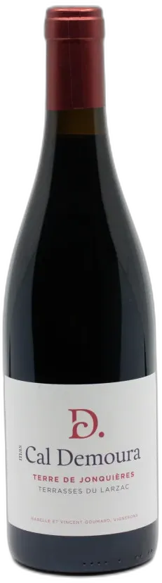 capture du vin Terre de Jonquières
