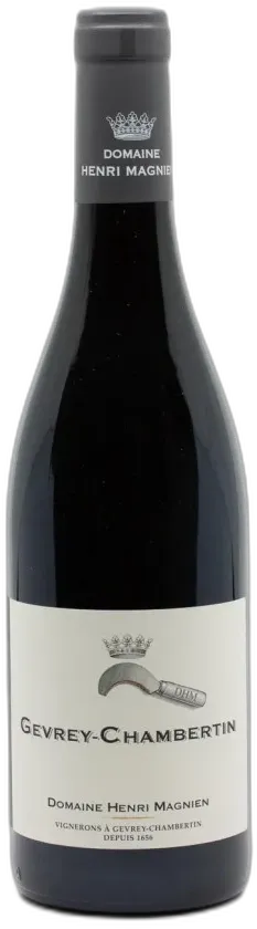 photos du vin Henri Magnien Gevrey Chambertin