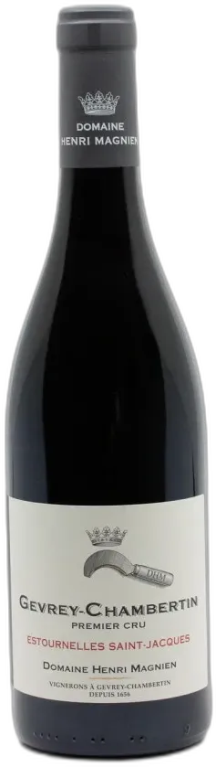 photo du vin Gevrey-Chambertin les Cazetiers