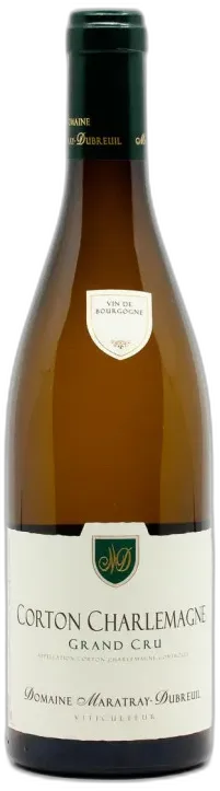 photos du vin Maratray-Dubreuil Corton Charlemagne Grand Cru