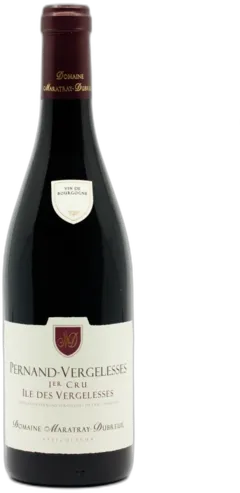 photos du vin Maratray-Dubreuil Pernand Vergelesses 1er Cru Ile des Vergelesses