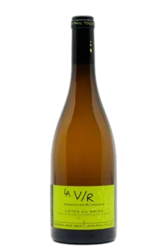 vue du vin la Vermentino Roussanne