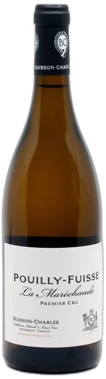 photo du vin Buisson-Charles Pouilly Fuisse 1er Cru la Marechaude 2023