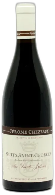 photo du vin Nuits-Saint-Georges Rouge Domaine Jérôme Chezeaux