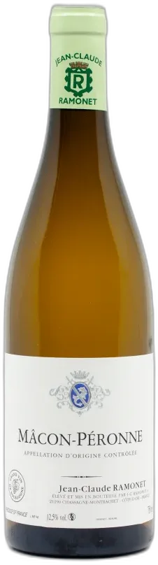 vue du vin Chardonnay Ramonet