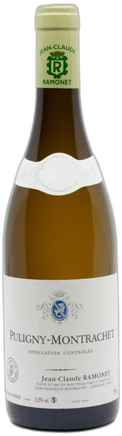 photo du vin Ramonet Puligny Montrachet "Enseignères" 2010