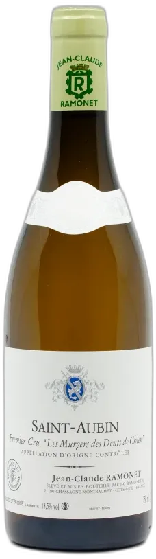 illustration du vin Saint-Aubin 1er Cru les Murgers des Dents de Chien Ramonet