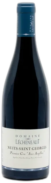 photo du vin Lécheneaut Nuits Saint Georges 1er Cru les Pruliers 2023