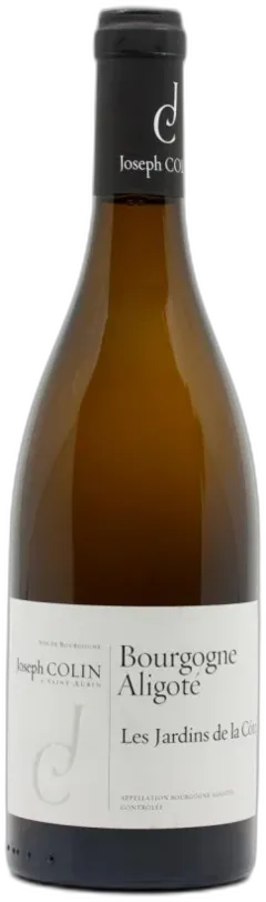 image du vin Bourgogne Aligote "les Jardins de la Cote" 2022 Joseph Colin
