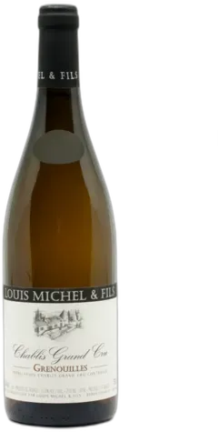 photo du vin Louis Michel & Fils Chablis Grand Cru Grenouilles