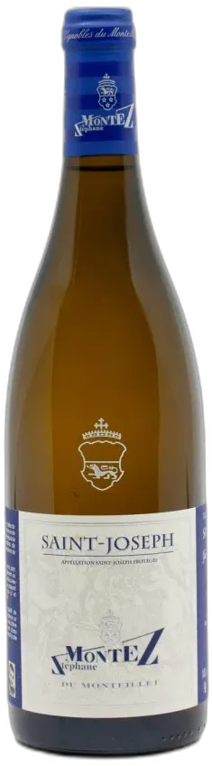photos du vin Saint-Joseph Blanc Stéphane Montez du Monteillet