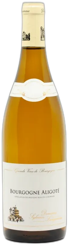 capture du vin Sylvain Langoureau Bourgogne Aligote 2024