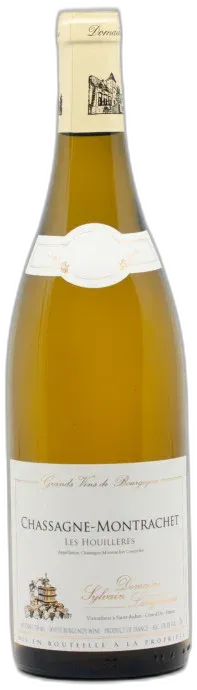photo du vin Sylvain Langoureau Chassagne Montrachet les Houilleres