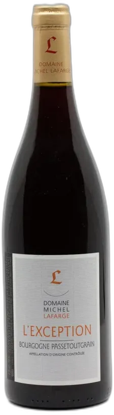 image du vin Bourgogne Pinot Noir