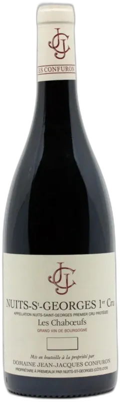 illustration du vin Nuits-Saint-Georges 1er Cru les Chaboeufs