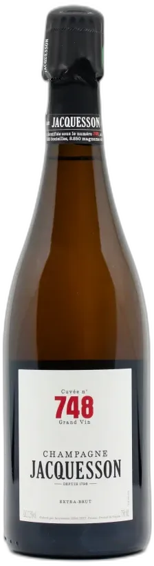aperçu du vin Cuvée n°743