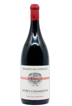 vue du vin Clos des Chezeaux Monopole