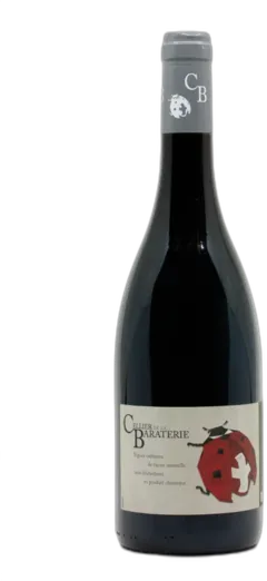 photo du vin Mondeuse Élisa Domaine Anne-Sophie et jf Quénard