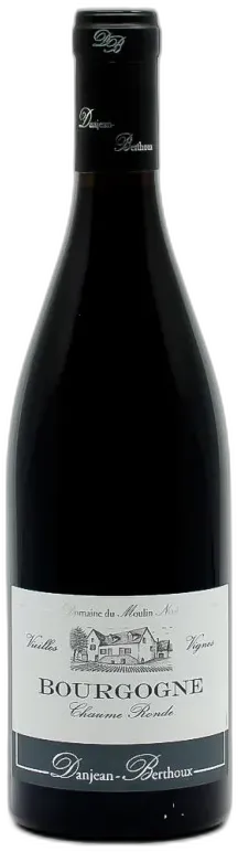capture du vin Danjean-Berthoux Mercurey les Chavances