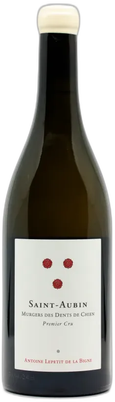 aperçu du vin Les Murgers des Dents de Chien