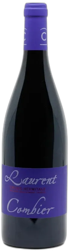 vue du vin Crozes-Hermitage Cuvee " l"