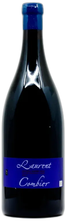 vue du vin Crozes-Hermitage Cuvee " l"