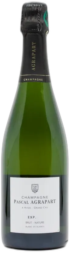 photo du vin Extra-Brut Grand Cru Terroirs Blanc de Blancs N.V
