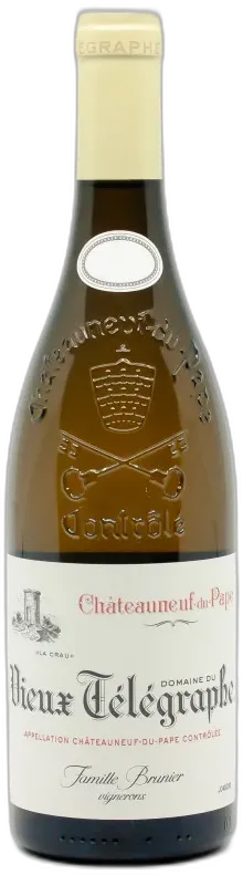 vue du vin La Crau